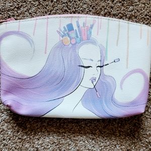 Beautiful cosmetic bag